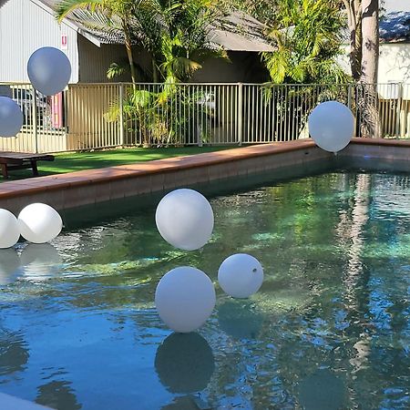 The Retreat Port Stephens Hotel Anna Bay Exterior photo