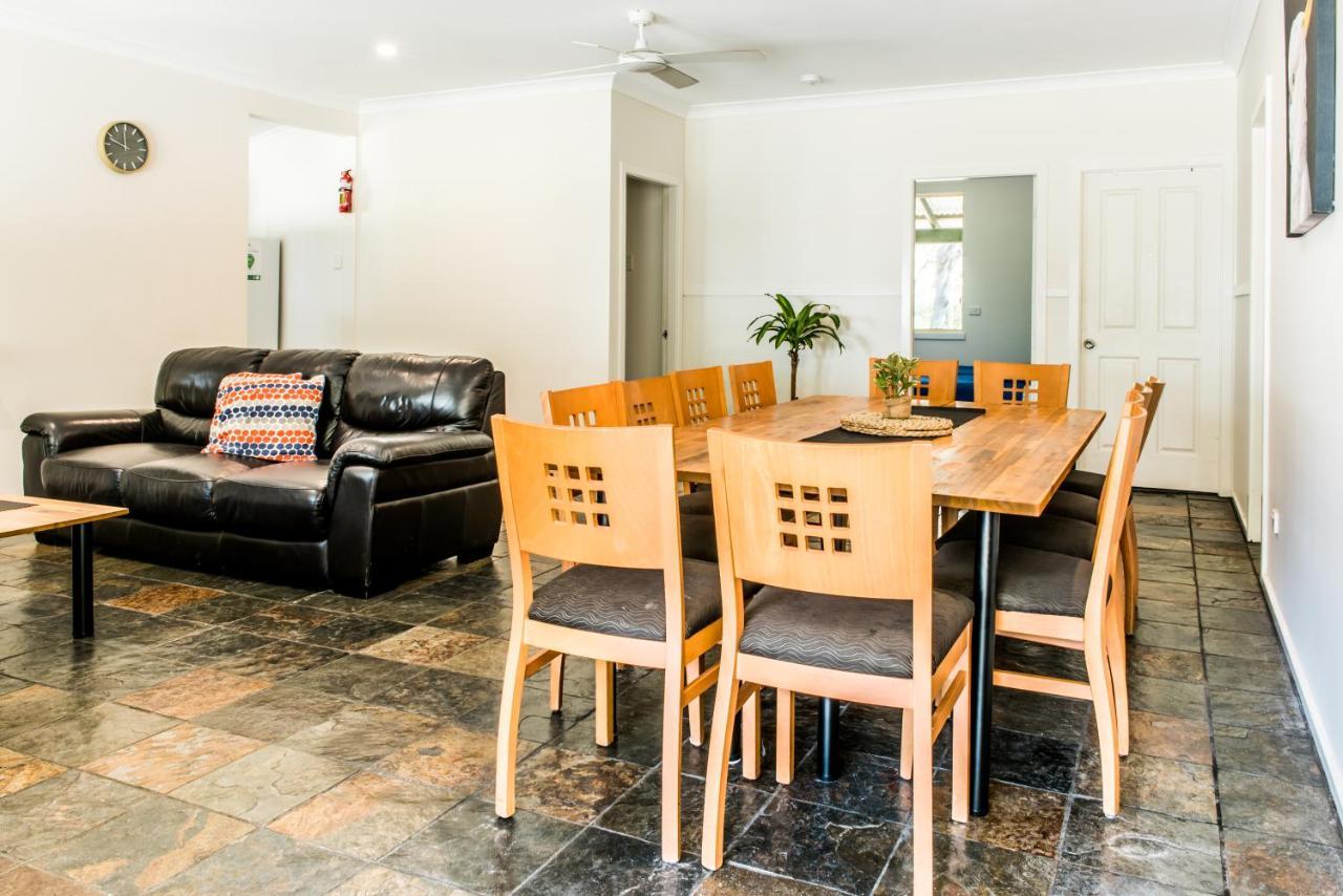 The Retreat Port Stephens Hotel Anna Bay Exterior photo