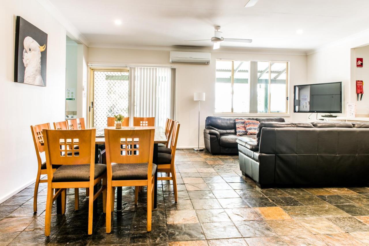 The Retreat Port Stephens Hotel Anna Bay Exterior photo