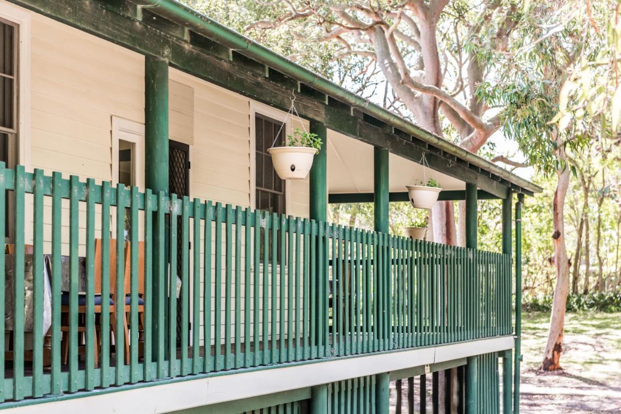 The Retreat Port Stephens Hotel Anna Bay Exterior photo