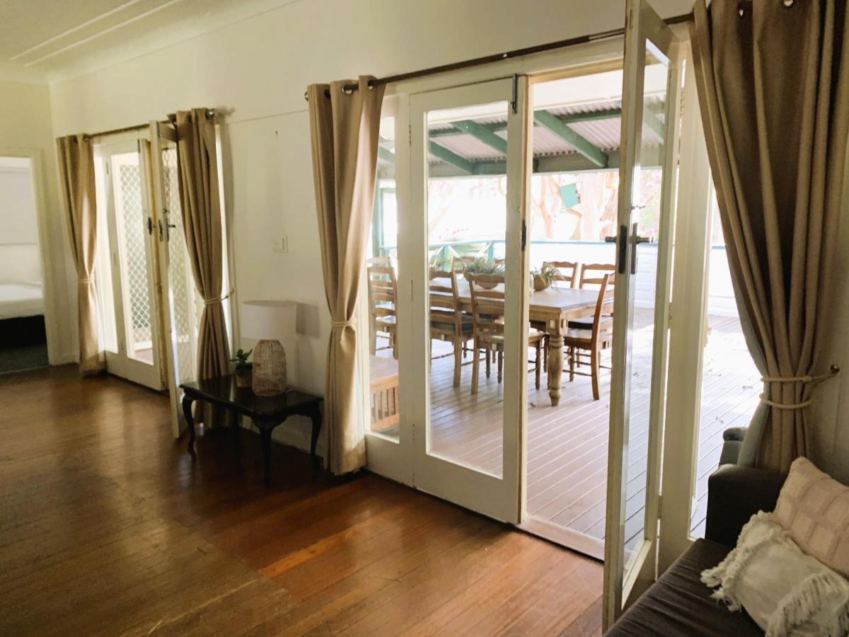 The Retreat Port Stephens Hotel Anna Bay Exterior photo