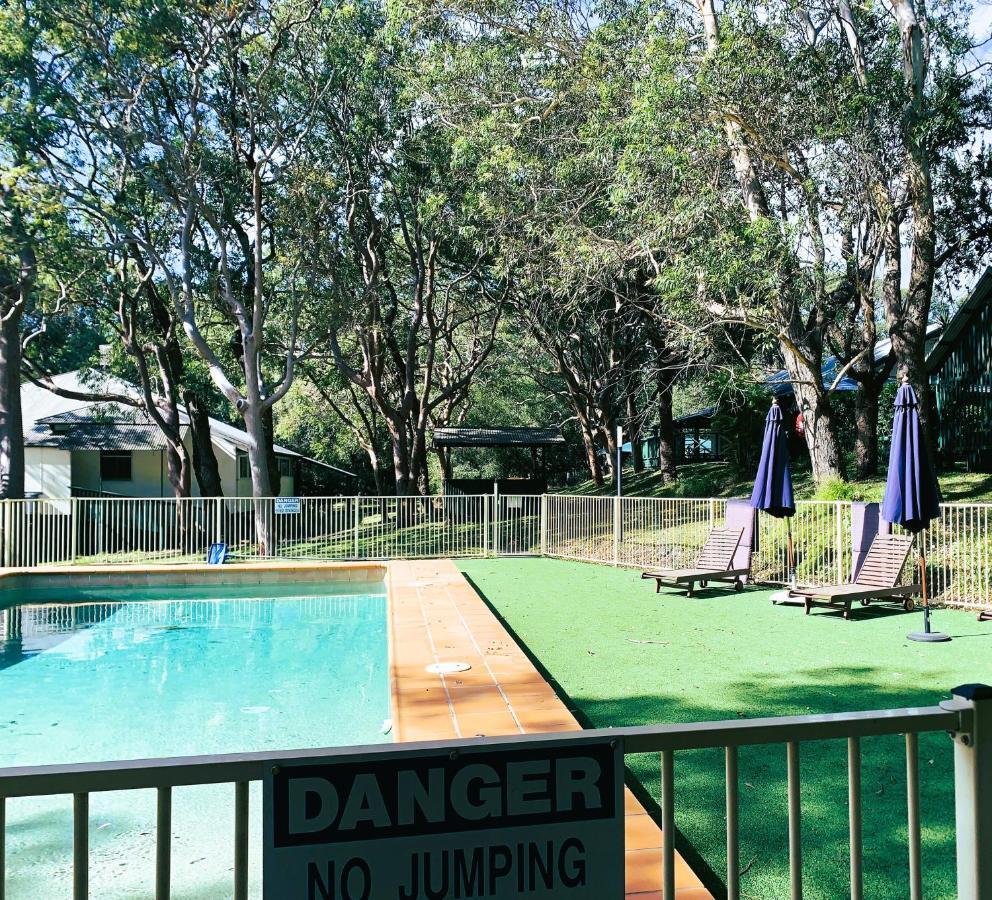 The Retreat Port Stephens Hotel Anna Bay Exterior photo