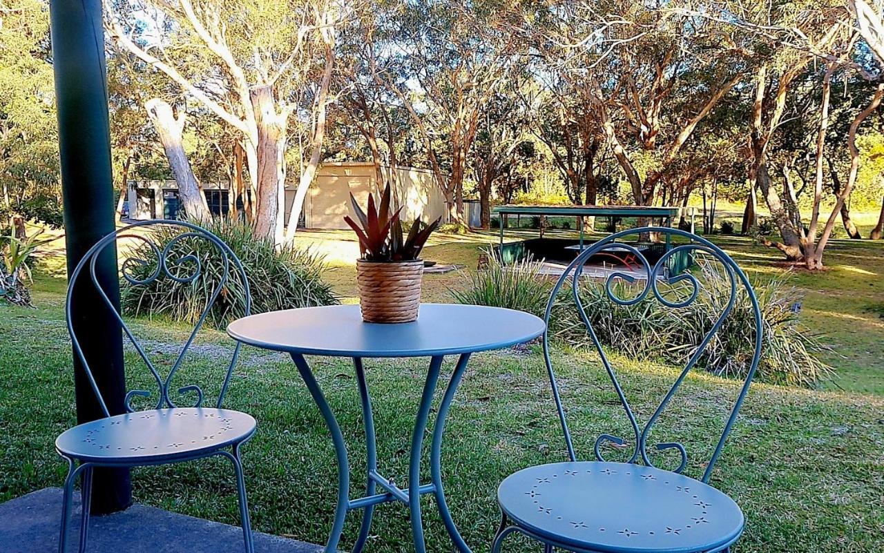 The Retreat Port Stephens Hotel Anna Bay Exterior photo