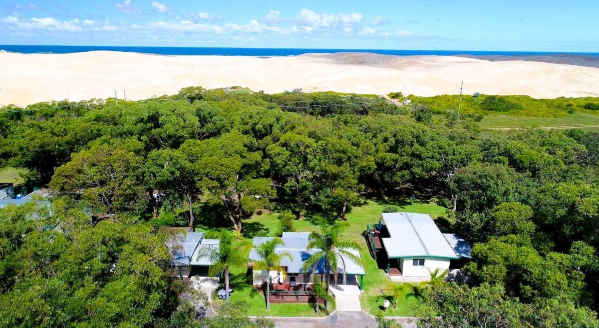 The Retreat Port Stephens Hotel Anna Bay Exterior photo