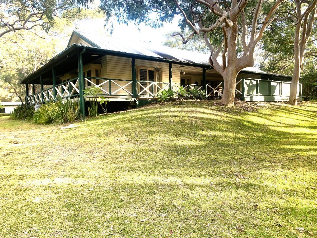 The Retreat Port Stephens Hotel Anna Bay Exterior photo