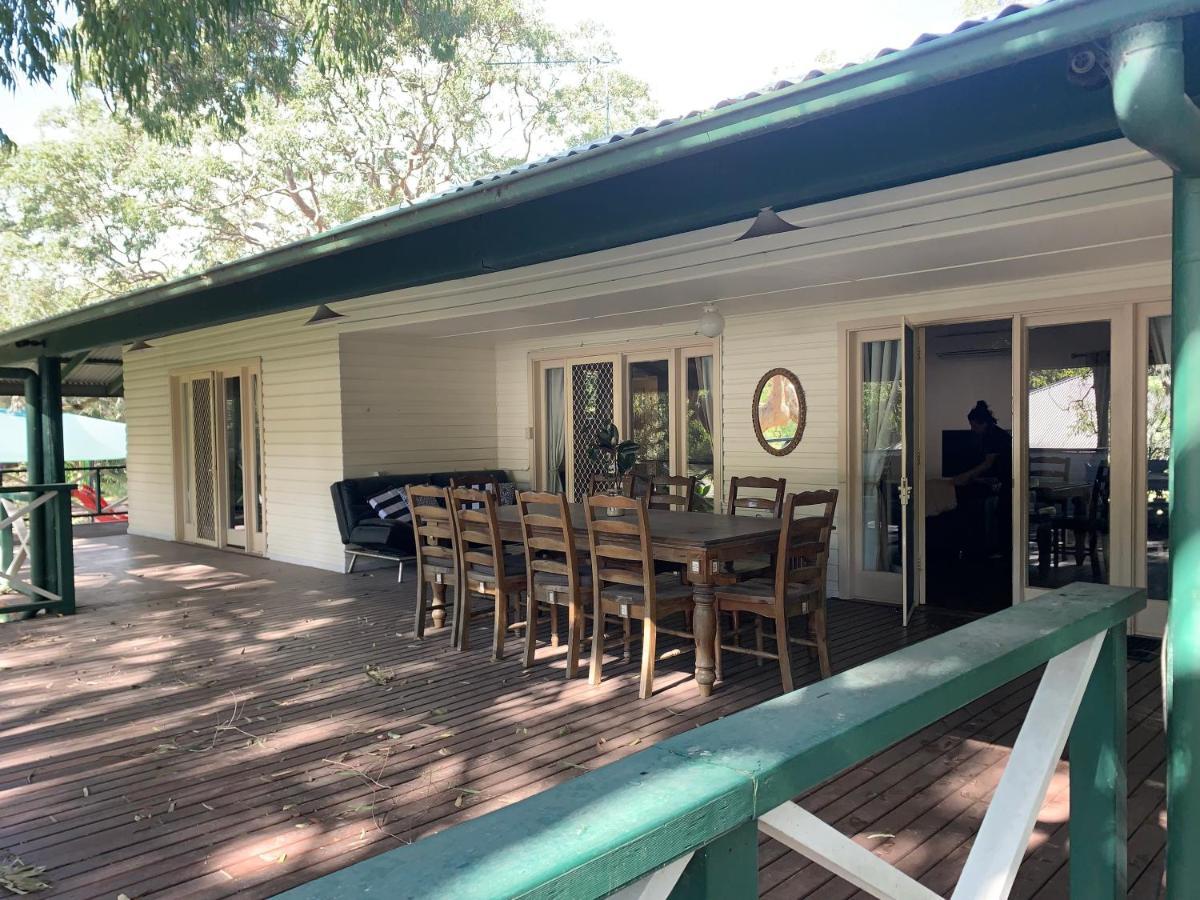The Retreat Port Stephens Hotel Anna Bay Exterior photo