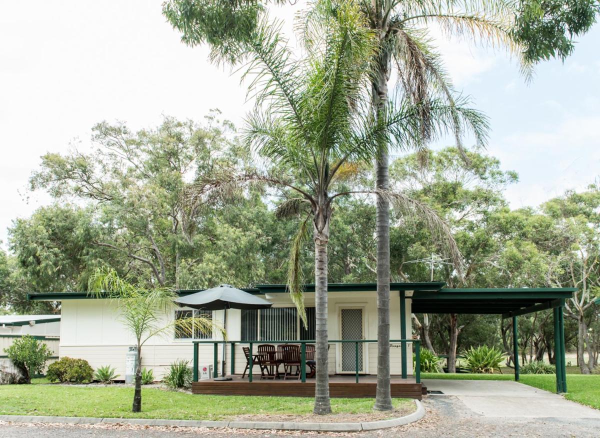 The Retreat Port Stephens Hotel Anna Bay Exterior photo