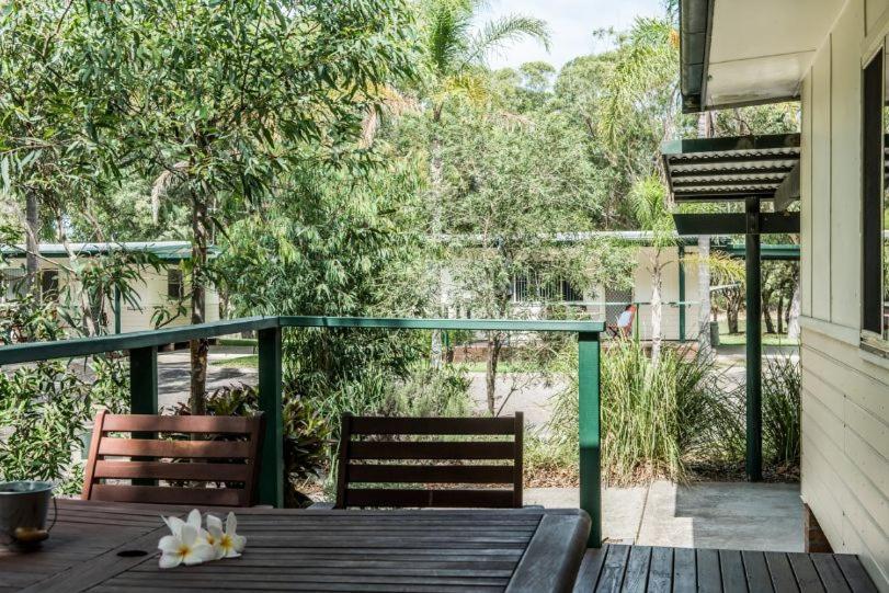 The Retreat Port Stephens Hotel Anna Bay Exterior photo