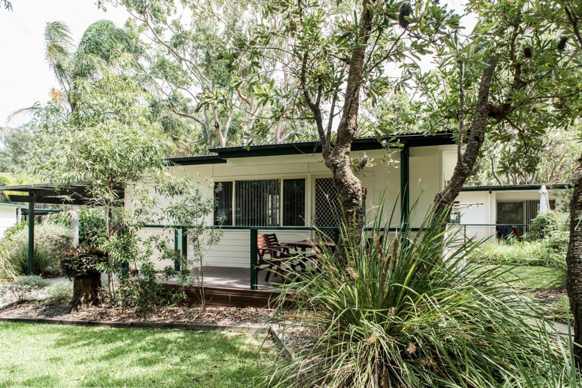 The Retreat Port Stephens Hotel Anna Bay Exterior photo