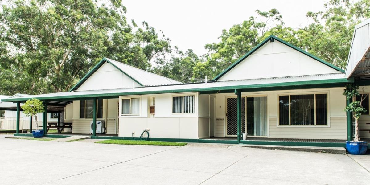 The Retreat Port Stephens Hotel Anna Bay Exterior photo