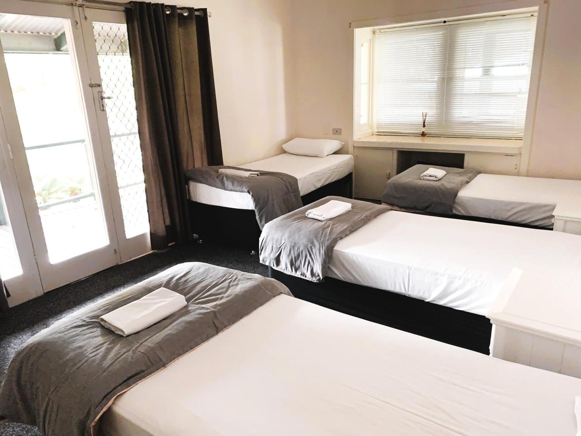 The Retreat Port Stephens Hotel Anna Bay Exterior photo
