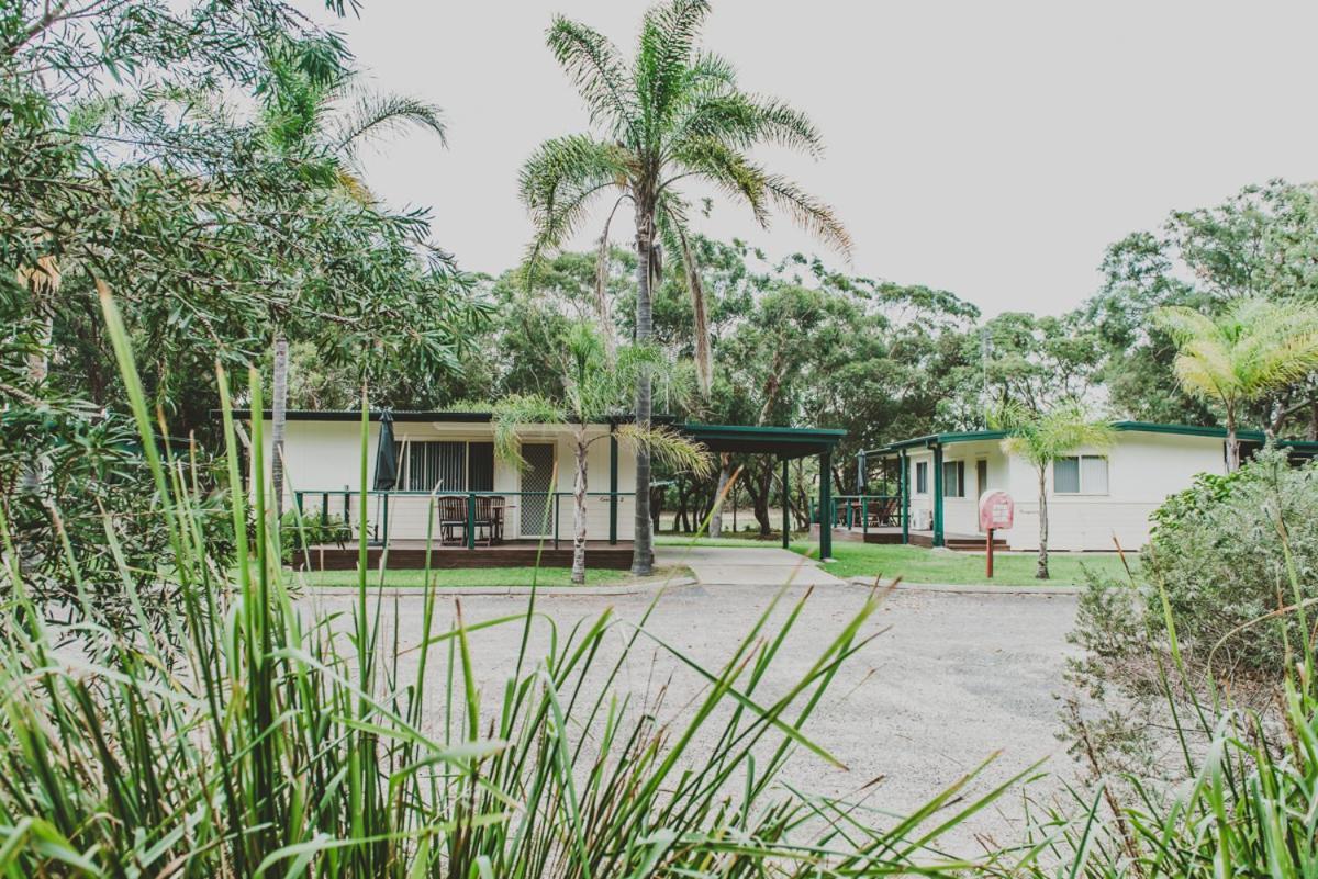 The Retreat Port Stephens Hotel Anna Bay Exterior photo