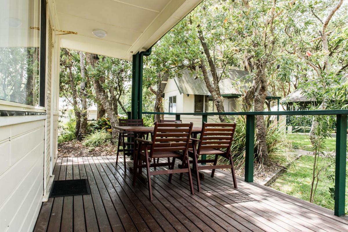The Retreat Port Stephens Hotel Anna Bay Exterior photo