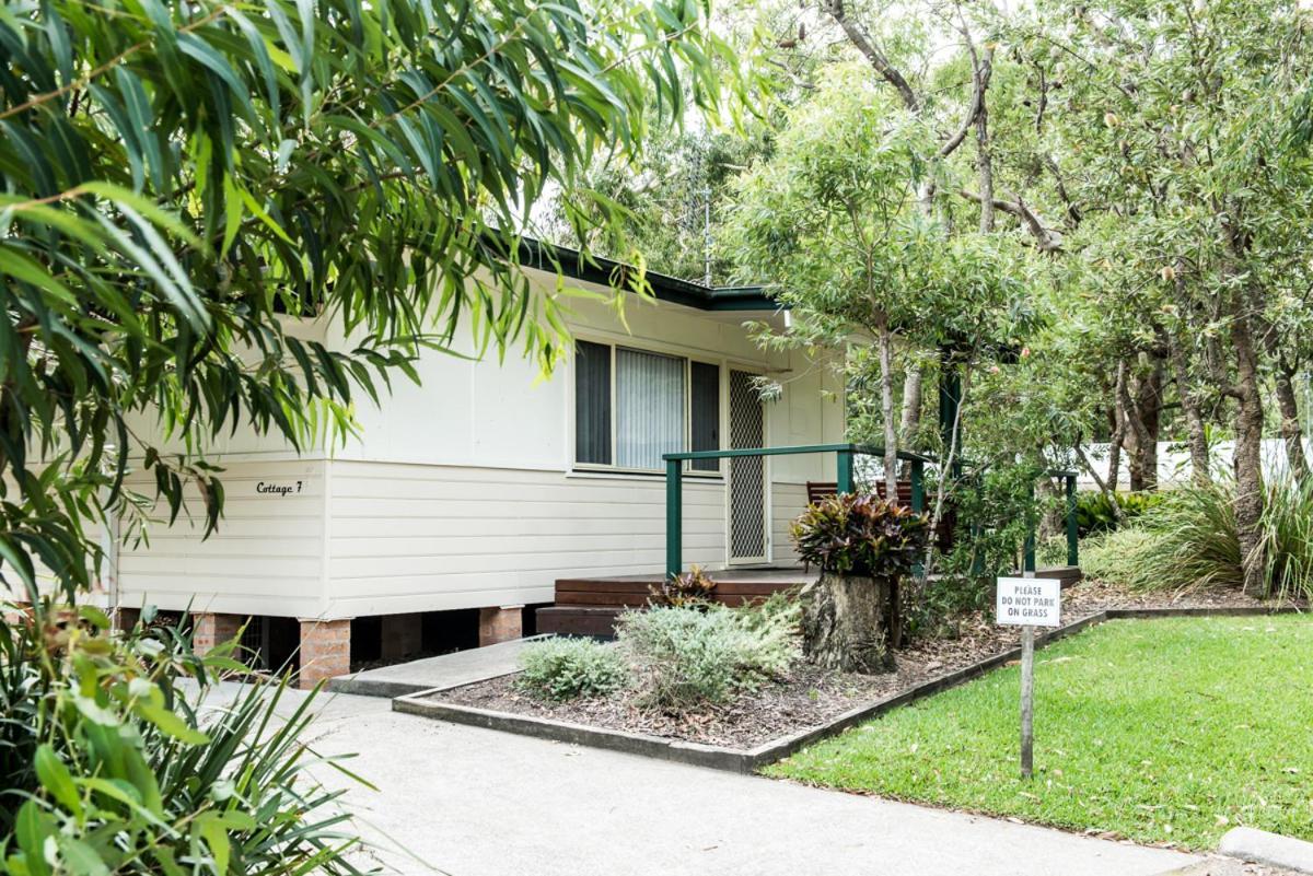 The Retreat Port Stephens Hotel Anna Bay Exterior photo