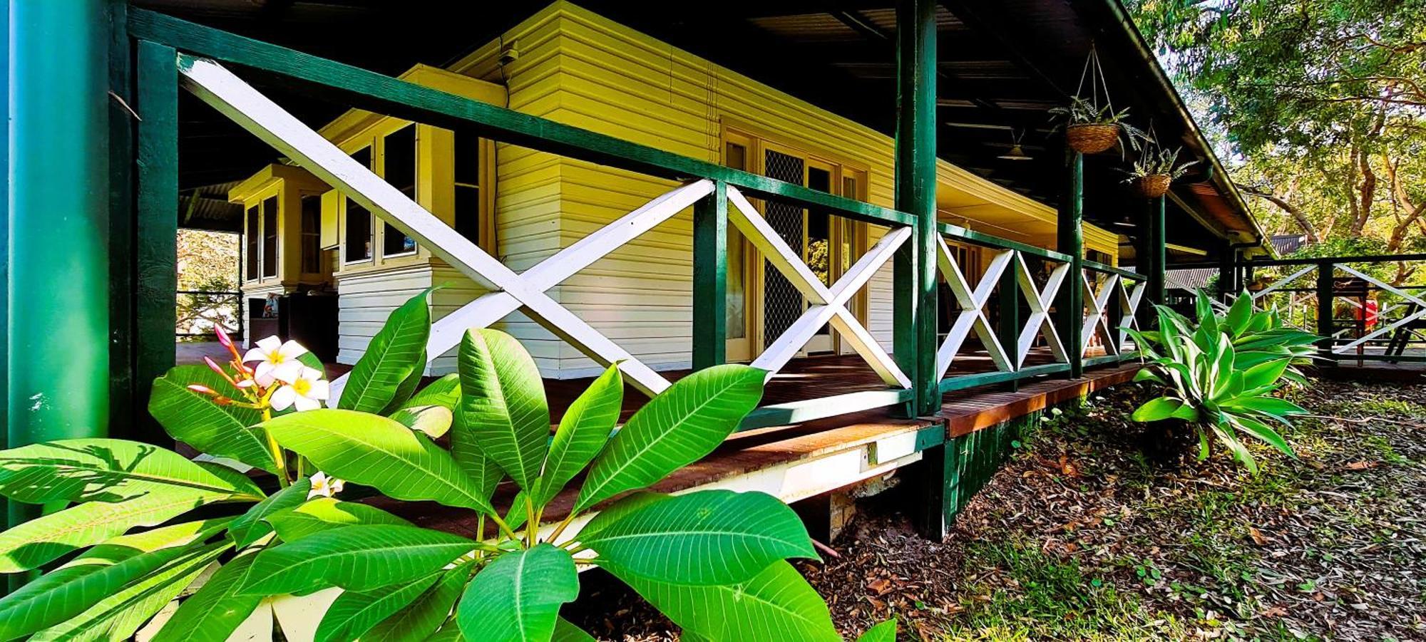 The Retreat Port Stephens Hotel Anna Bay Exterior photo