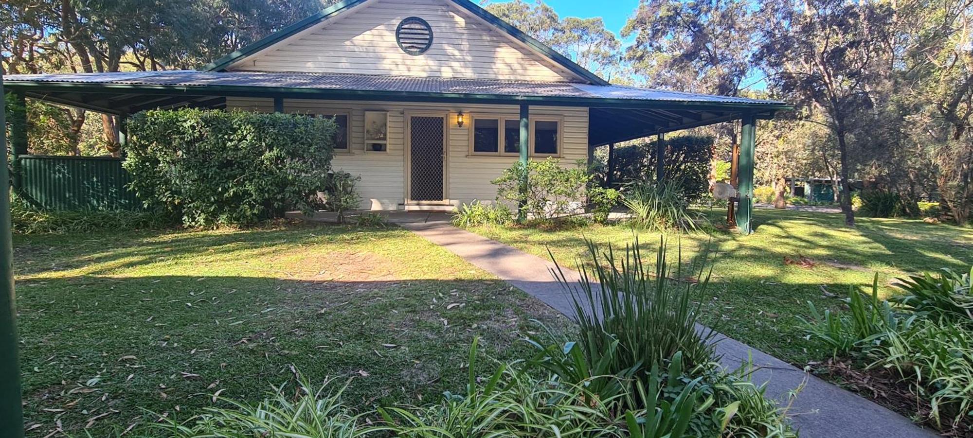 The Retreat Port Stephens Hotel Anna Bay Exterior photo