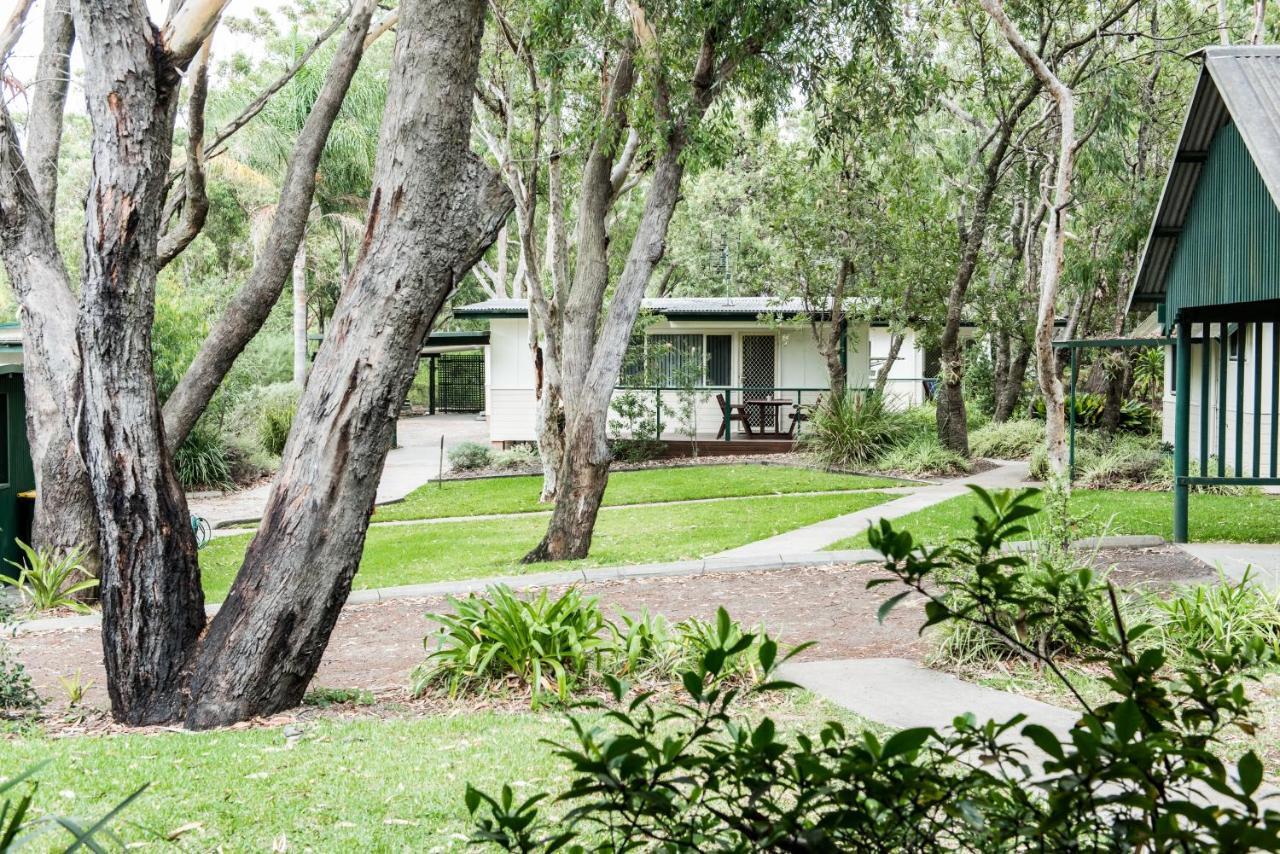 The Retreat Port Stephens Hotel Anna Bay Exterior photo