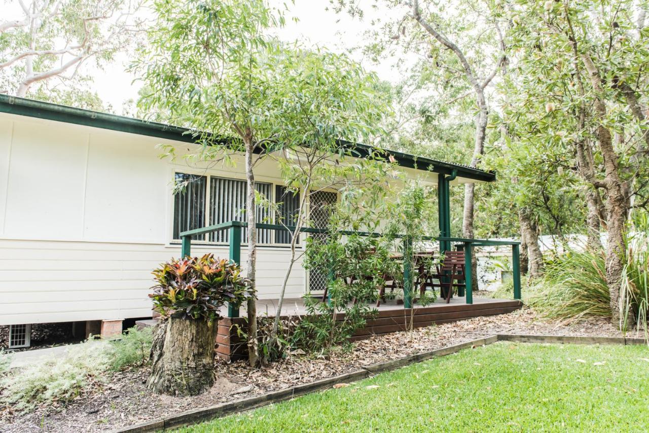 The Retreat Port Stephens Hotel Anna Bay Exterior photo