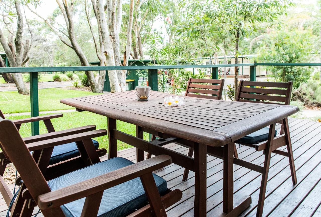 The Retreat Port Stephens Hotel Anna Bay Exterior photo